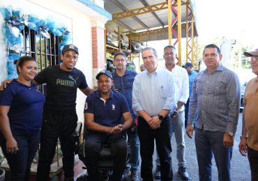 Francisco Javier ve necesidad de más apoyo del Ejecutivo a los sectores productivos para aumentar riquezas del país