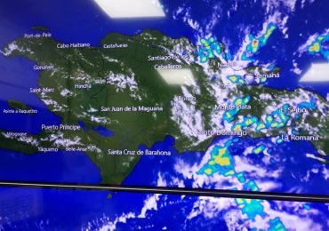 Vaguada sigue provocando lluvias en gran parte del territorio nacional
