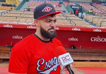 Jasson Domínguez se integra a las prácticas del Escogido y debutará en los próximos días