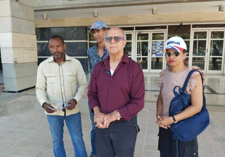 Ramón Leonardo denuncia trabas para realizar actividad cívica “Cinco Días con el Pueblo”