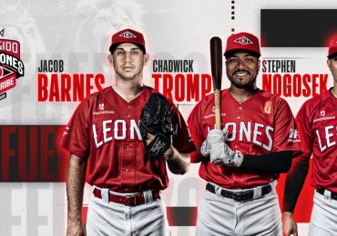 Nogosek, Barnes y Tromp, nuevos refuerzos escarlatas