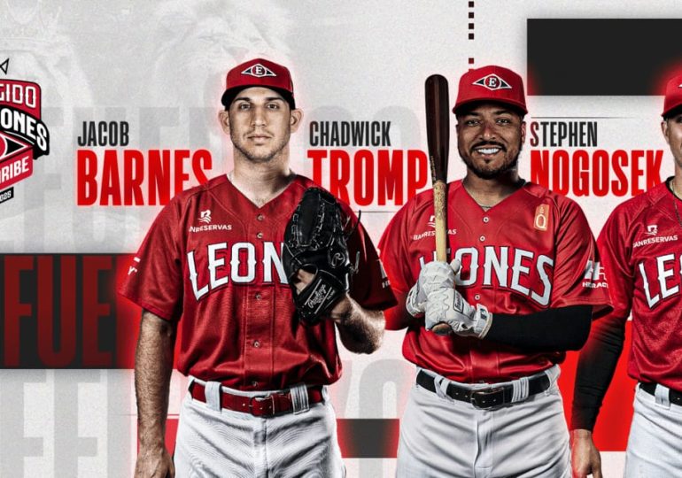 Nogosek, Barnes y Tromp, nuevos refuerzos escarlatas