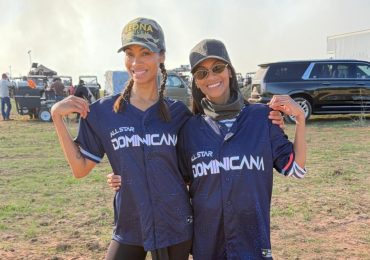 Zoe Saldaña envía mensaje de apoyo al equipo dominicano previo al “Showdown: RD vs PR” en el Citi Field de Nueva York