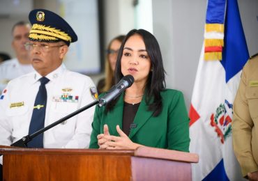 Video | Fuerza de Tarea presenta nueva plataforma migratoria para identificar perfiles sospechosos