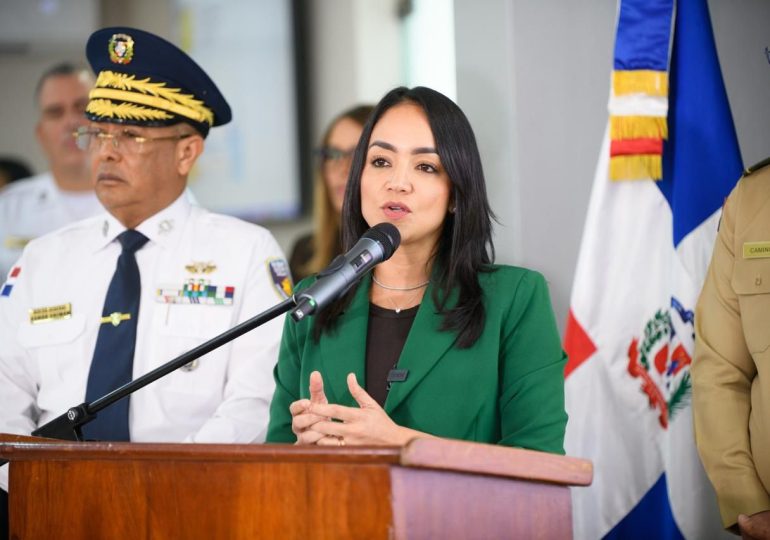 Video | Fuerza de Tarea presenta nueva plataforma migratoria para identificar perfiles sospechosos