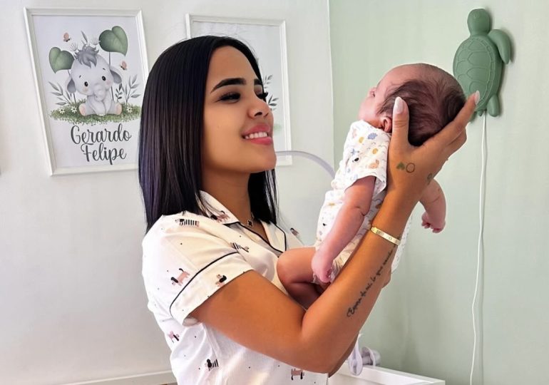 Martha Heredia comparte experiencia sobre su proceso de lactancia y agradece apoyo profesional