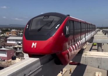Estudio sugiere priorizar metro sobre monorriel en Santo Domingo