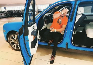 El Alfa obedece a llamado de Dios: dona Rolls Royce para terreno y construcción de iglesia cristiana