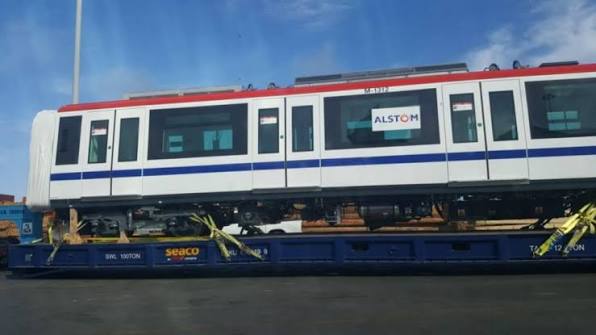 Extensión de la Línea 2C del Metro de Santo Domingo está casi lista