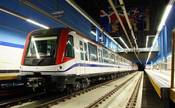 OPRET informa suspensión temporal del Metro y Teleférico por falla eléctrica