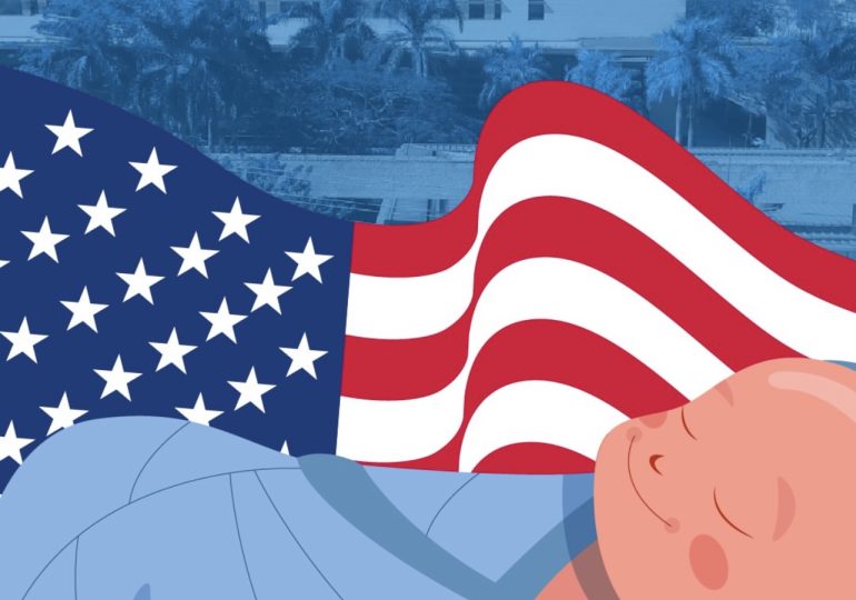 Embajada de EE.UU. explica requisitos para adquirir ciudadanía estadounidense al nacer en el extranjero