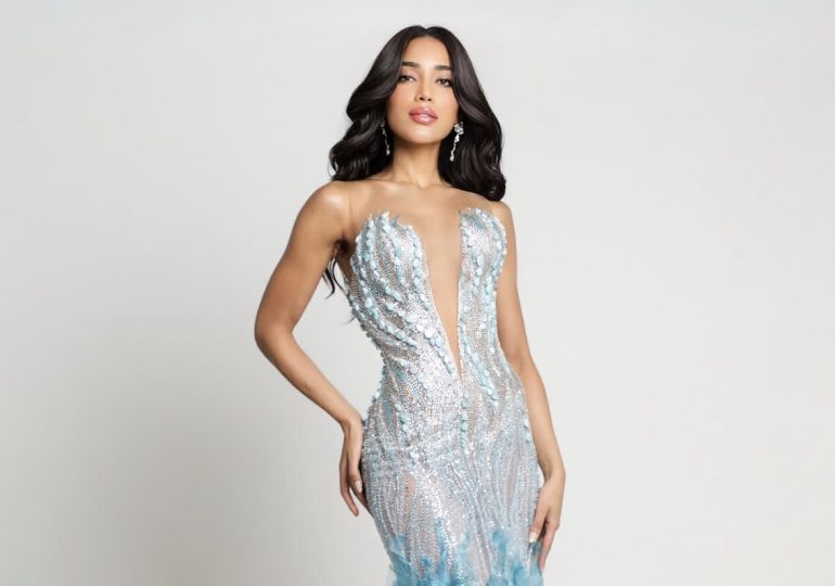 Jennifer Ventura agradece la energía y el respaldo del público en la gala preliminar