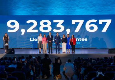 Crecimiento turístico dinamiza la economía: RD genera 815 mil empleos; impacta de manera directa a la gente