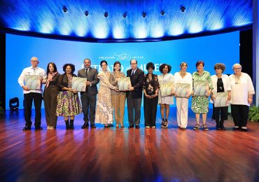 Video | INICIA presenta el libro “Retrato de Mujer” en Santiago con la participación de la vicepresidenta Raquel Peña