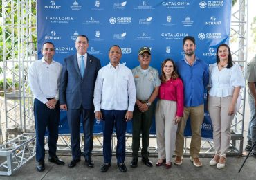 INTRANT ejecutará obra en el malecón para reducir alta velocidad y convertirlo enuna ruta familiar y turística
