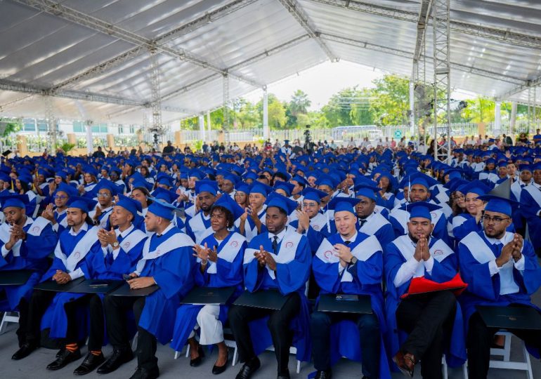 ITSC gradúa 645 nuevos técnicos superiores