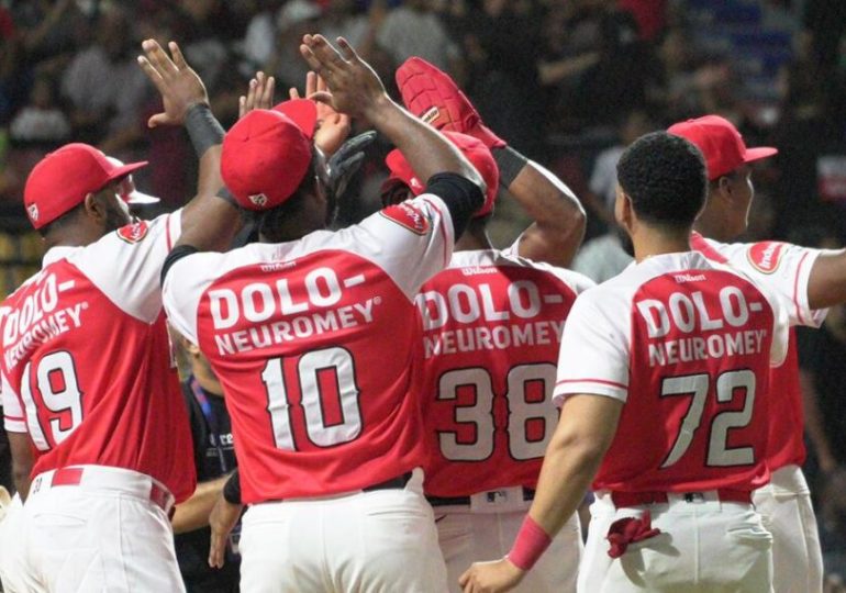 Escogido corta mala racha de cuatro derrotas seguidas