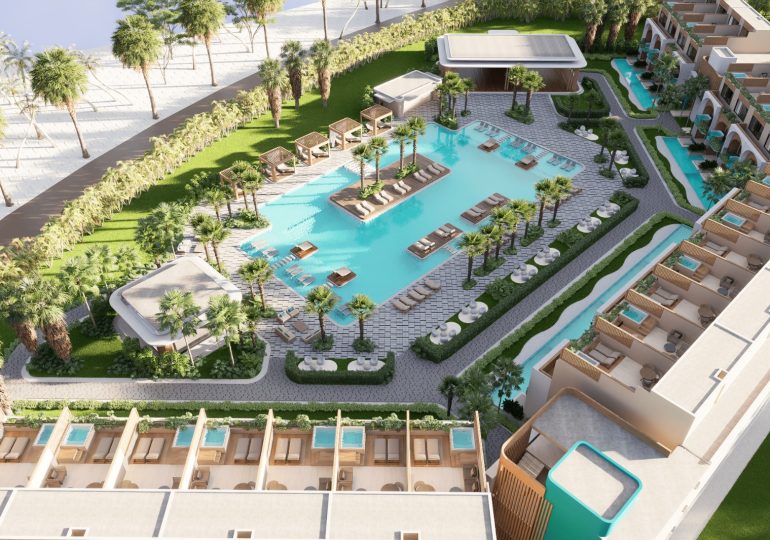 Llega a Las Terrenas el primer hotel de la marca Hilton