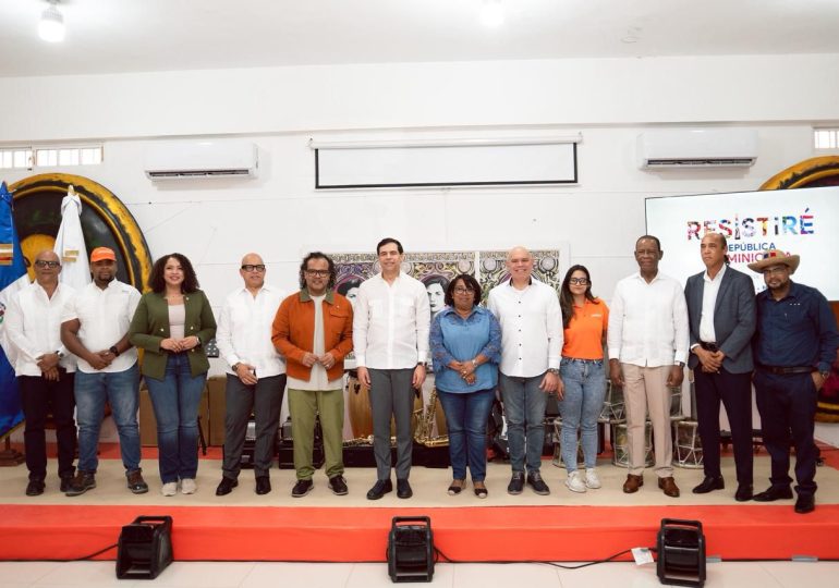 La unión hace la fuerza”: Resistiré RD cumple su compromiso con la sociedad dominicana