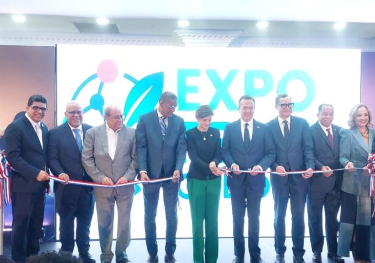Inauguran ExpoFeria CODOPYME 2025 con énfasis en el emprendimiento