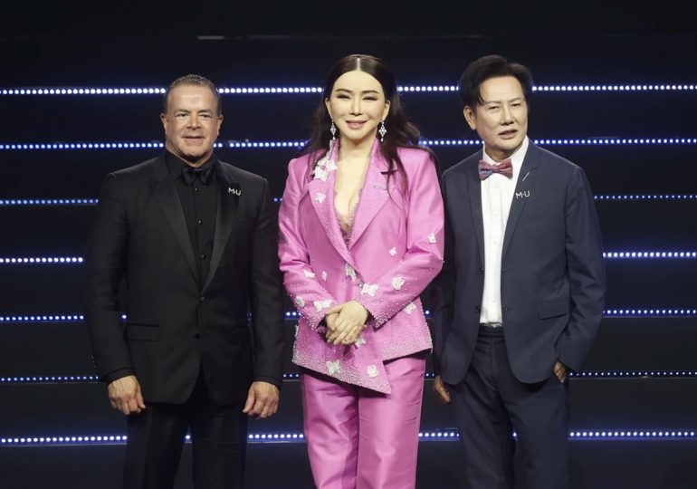 Indignación en Miss Universo por un directivo que llama "tonta" a la concursante mexicana