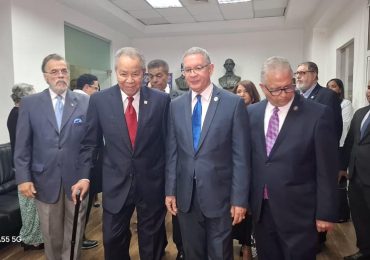 Video | Instituto Duartiano honra a Juan Marichal con un “Tributo Patriótico”