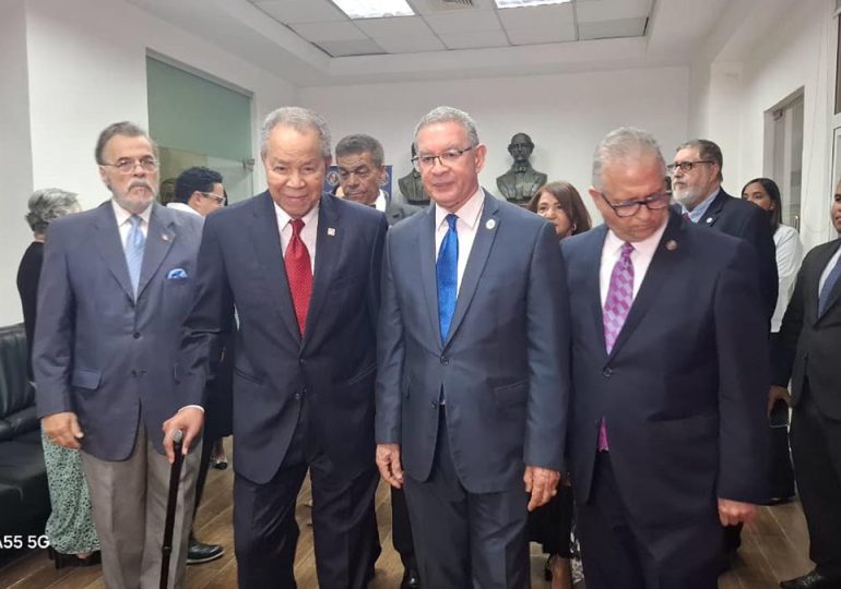 Video | Instituto Duartiano honra a Juan Marichal con un “Tributo Patriótico”