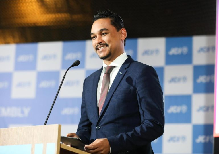 Jill De Sena electo vicepresidente mundial de la Cámara Junior Internacional 2026