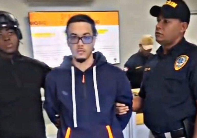 Tres meses de prisión preventiva contra hombre imputado por herir de bala a una niña de 9 años en Capotillo