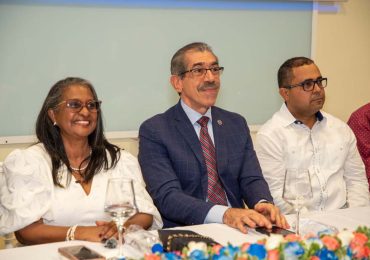 Jorge Asjana y Mayra Sánchez reafirman una alianza ganadora por el futuro de la UASD