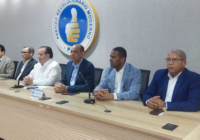 Video | José Paliza reitera que Luis Abinader debe ser el próximo presidente del PRM