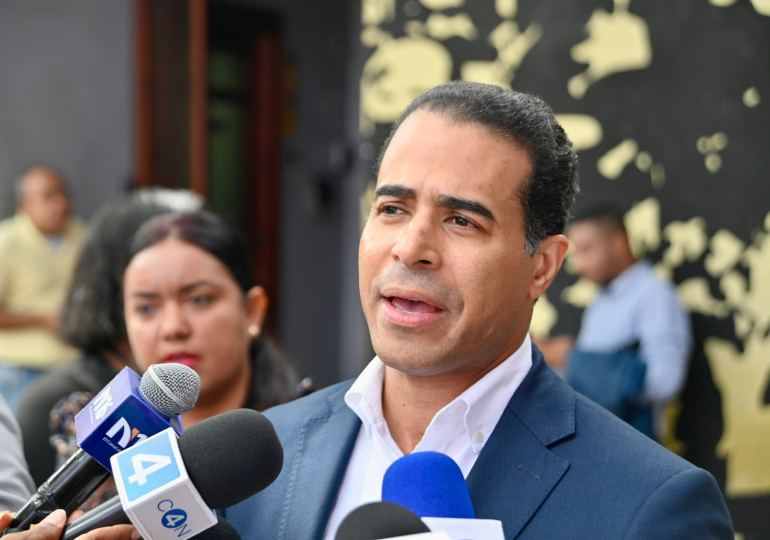 José Dantés responde a Paliza y afirma que el PRM “admitió, no infiltró” a vinculados al narcotráfico