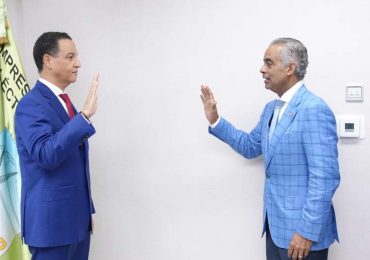 Alfonso Rodríguez Tejada asume la administración con foco en el fortalecimiento del sistema eléctrico