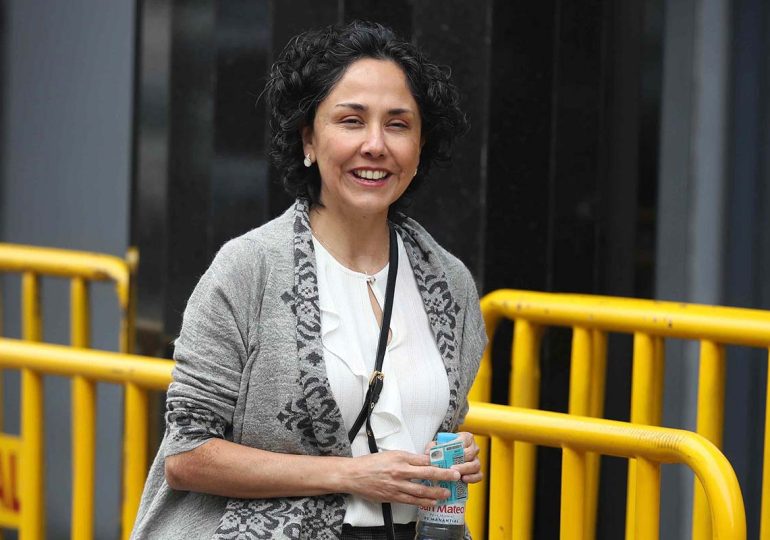 La Corte Suprema de Brasil anula las pruebas contra ex primera dama de Perú