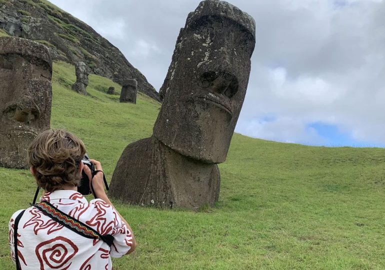 La Unesco celebra los 30 años de la Isla de Pascua como patrimonio mundial