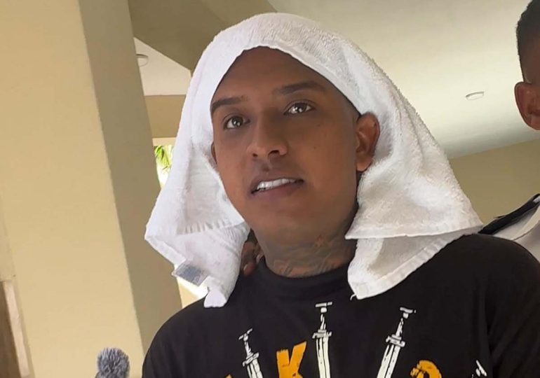 Video | "La gloria es de Dios y lo que Dios decida eso se hará", dice Alex Paquete