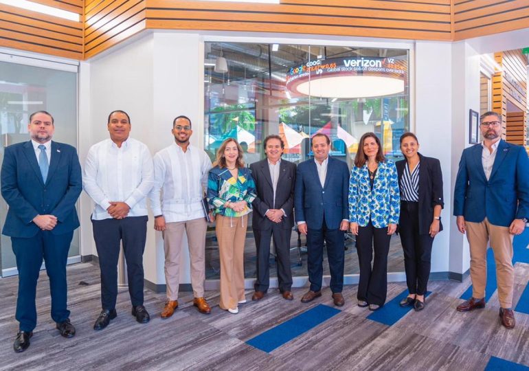 Ministro Paliza encabeza misión oficial a Centros de Excelencia de Inteligencia Artificial de NVIDIA en Miami