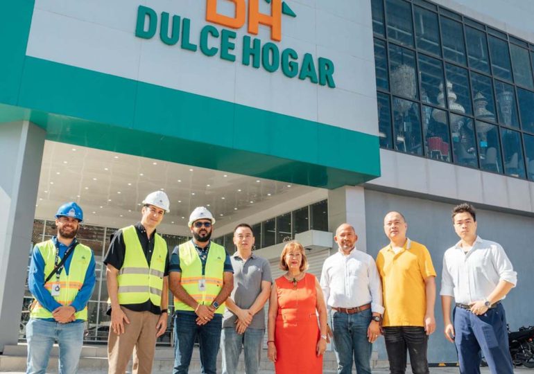 Video | MIVED emite certificación de apertura a tienda Dulce Hogar tras cumplir con requisitos y trabajos de reforzamiento estructural