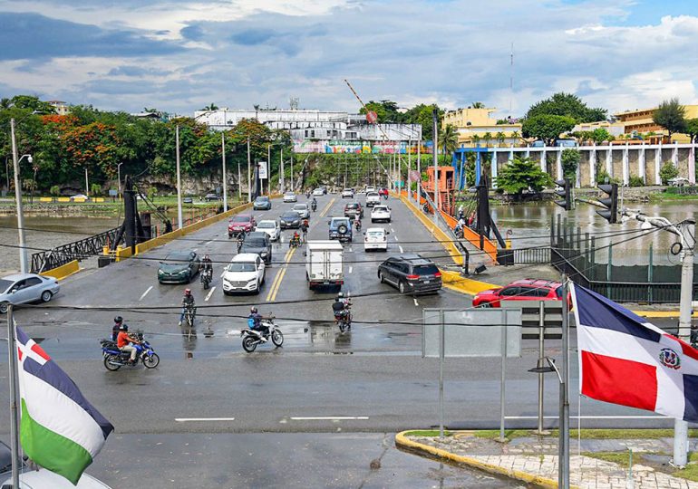 MOPC informa cierre del Puente Flotante por dos horas este sábado