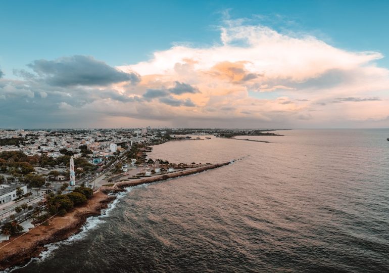 INTRANT presenta intervención vial para reducir riesgos en el Malecón de Santo Domingo