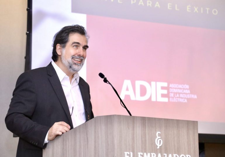 “El país necesita planificación eléctrica a largo plazo”, afirma el vicepresidente de la ADIE