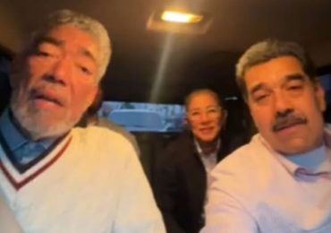 ¿Cómo terminó Miguel Mejía siendo el copiloto de Nicolás en Caracas?