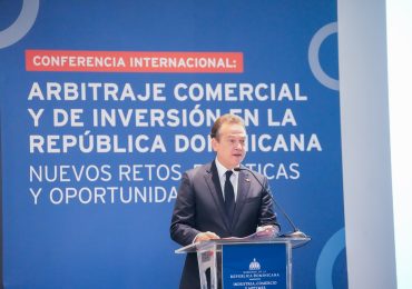 Bisonó afirma República Dominicana ha evitado más de US$1,500 millones en condenas gracias a su defensa jurídica internacional