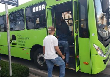 OMSA ofrece transporte gratuito hasta 11 PM para movilizar a usuarios del Metro y Teleférico