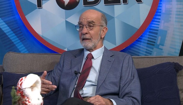 Daniel Pou: "Hoy más que nunca se requiere de una transición del modelo político del país"