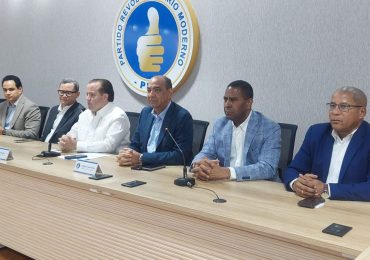 Video | PRM suspende a regidor acusado de narcotráfico y reitera cero tolerancia frente a la impunidad