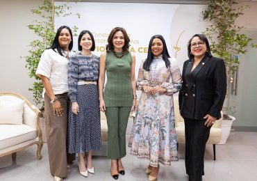 Fundación Refidomsa realiza panel “Violencia Cero”