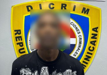 Policía Nacional apresa a “PILÓN”, prófugo acusado de robo a una joyería en la provincia La Altagracia