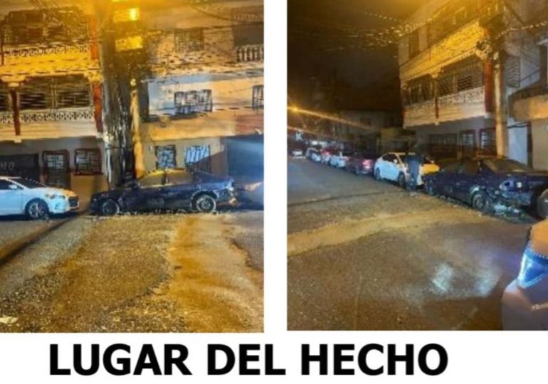 Policía Nacional apresa menor implicado en la muerte de otro durante riña en el sector Cristo Rey