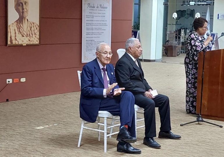 Ponen en circulación libro “Fafá Taveras: Punto y Seguido”, de Rafael Chaljub Mejía